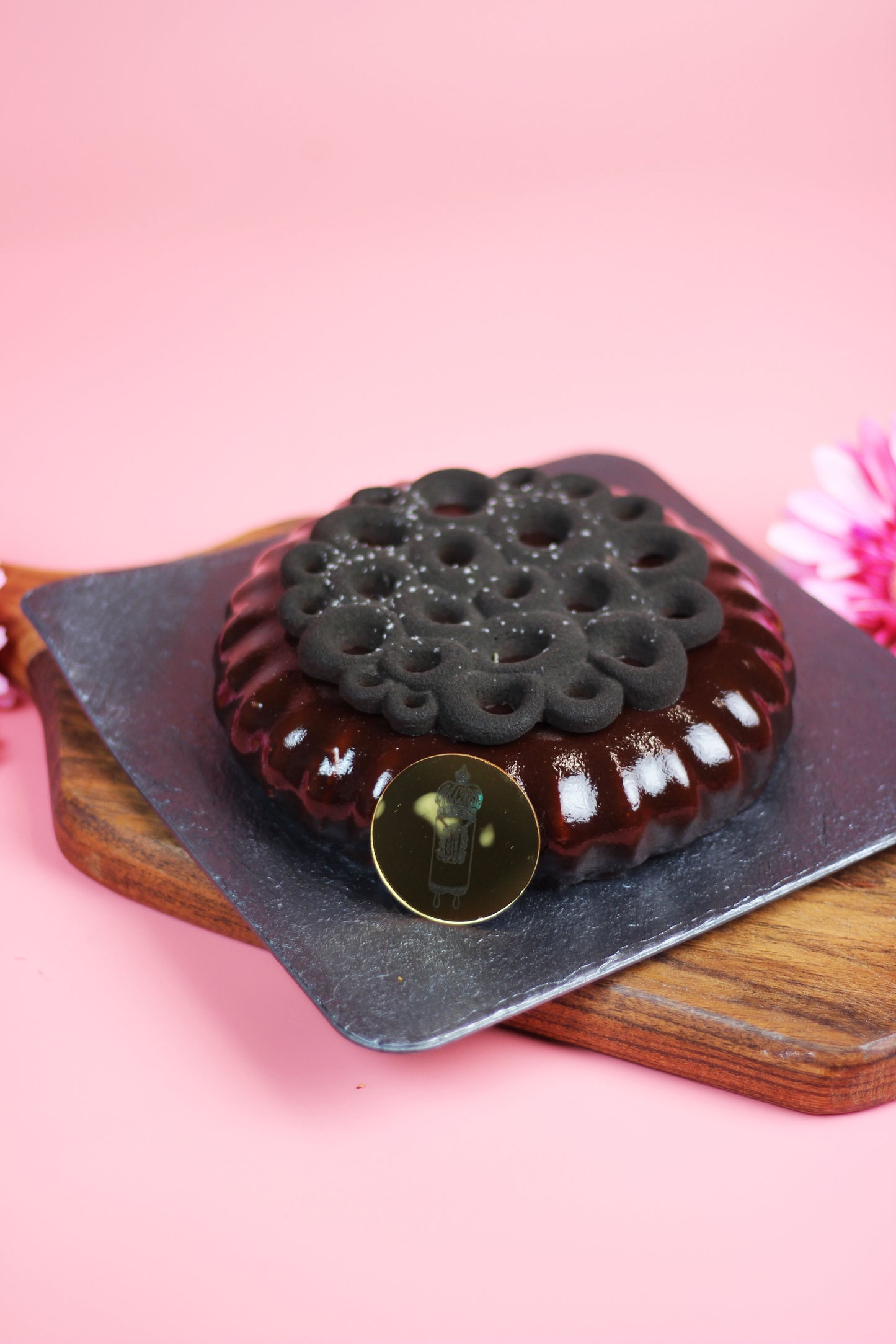 The Choco Circlet - Simchas Torah