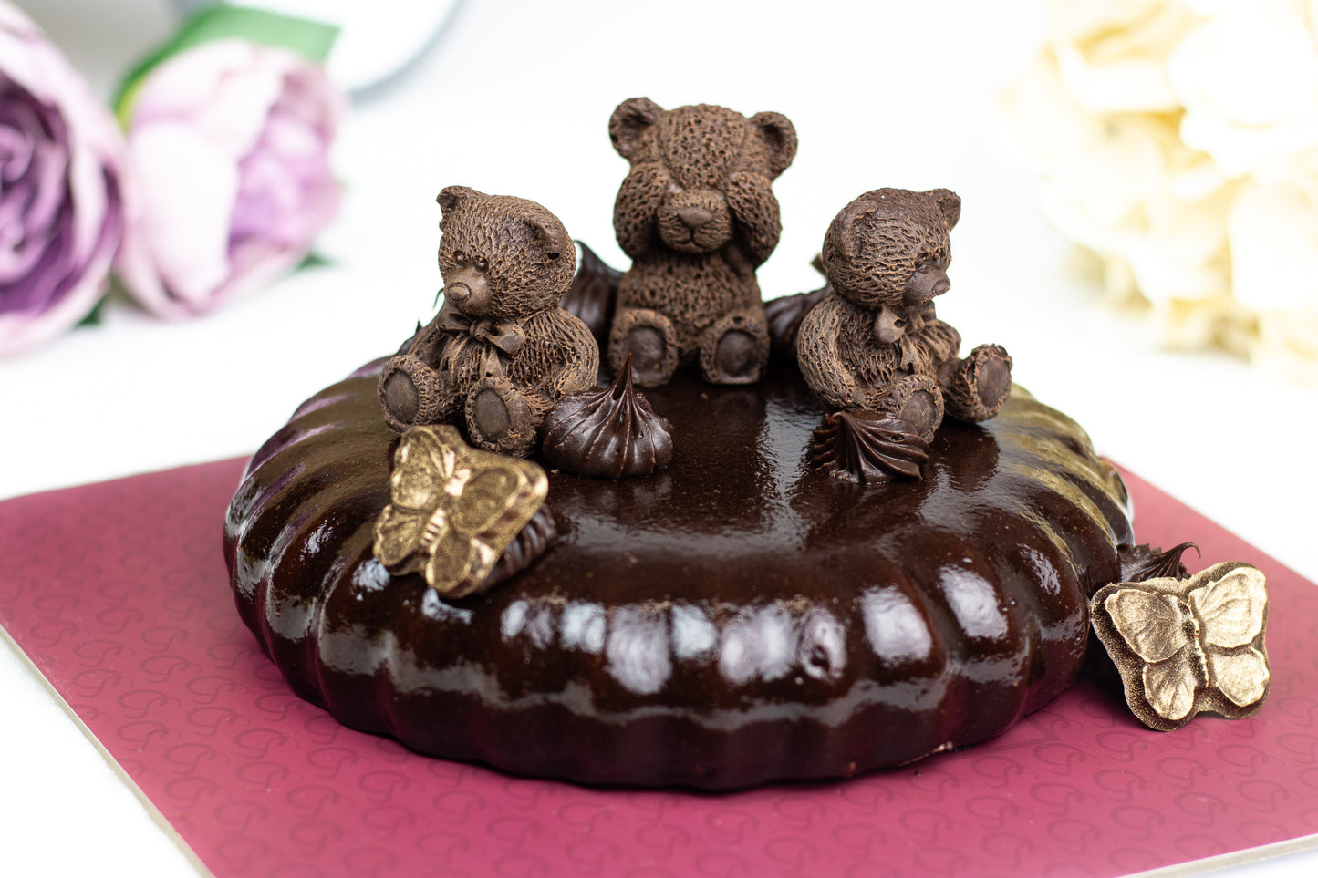 The Choco Classic Baby Cake