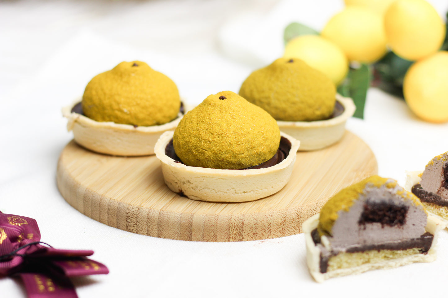 Oreo Esrogim Tartlet - Desserts