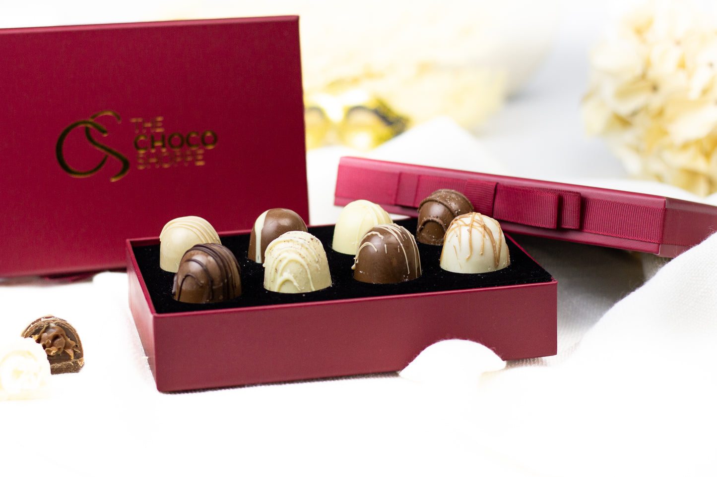 The Ruby - 8 (DAIRY)