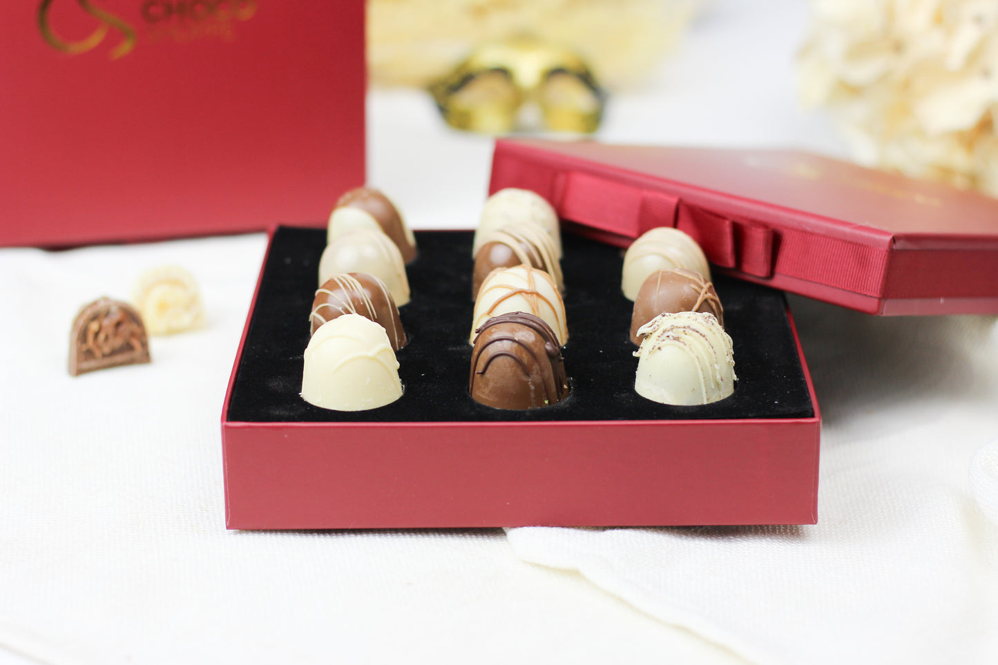 The Ruby -12 (DAIRY)