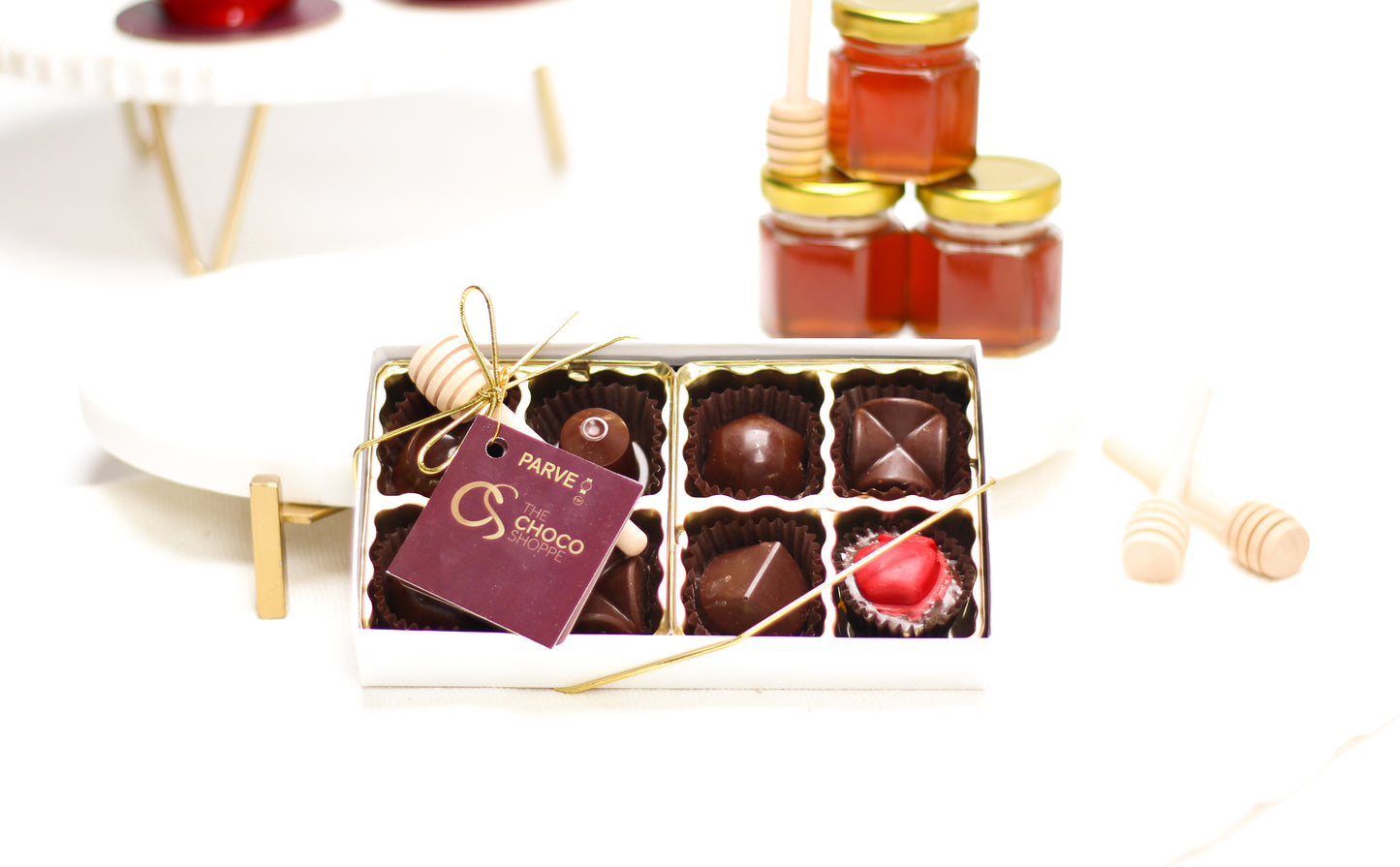 Rosh Hashana Sampler Box - Parve