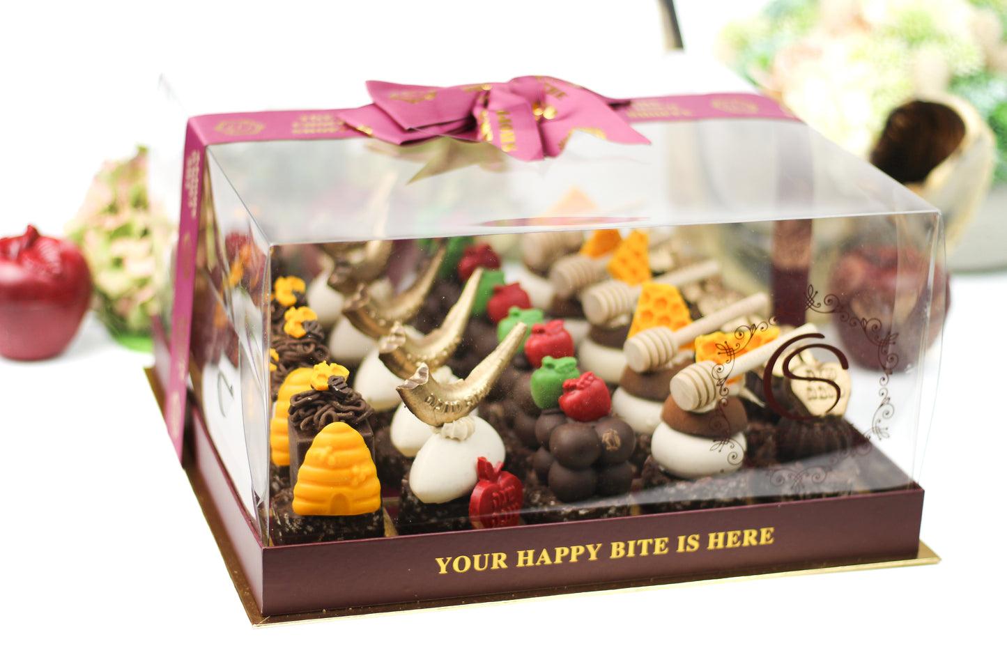 Exquisite Rosh Hashana Gift Box