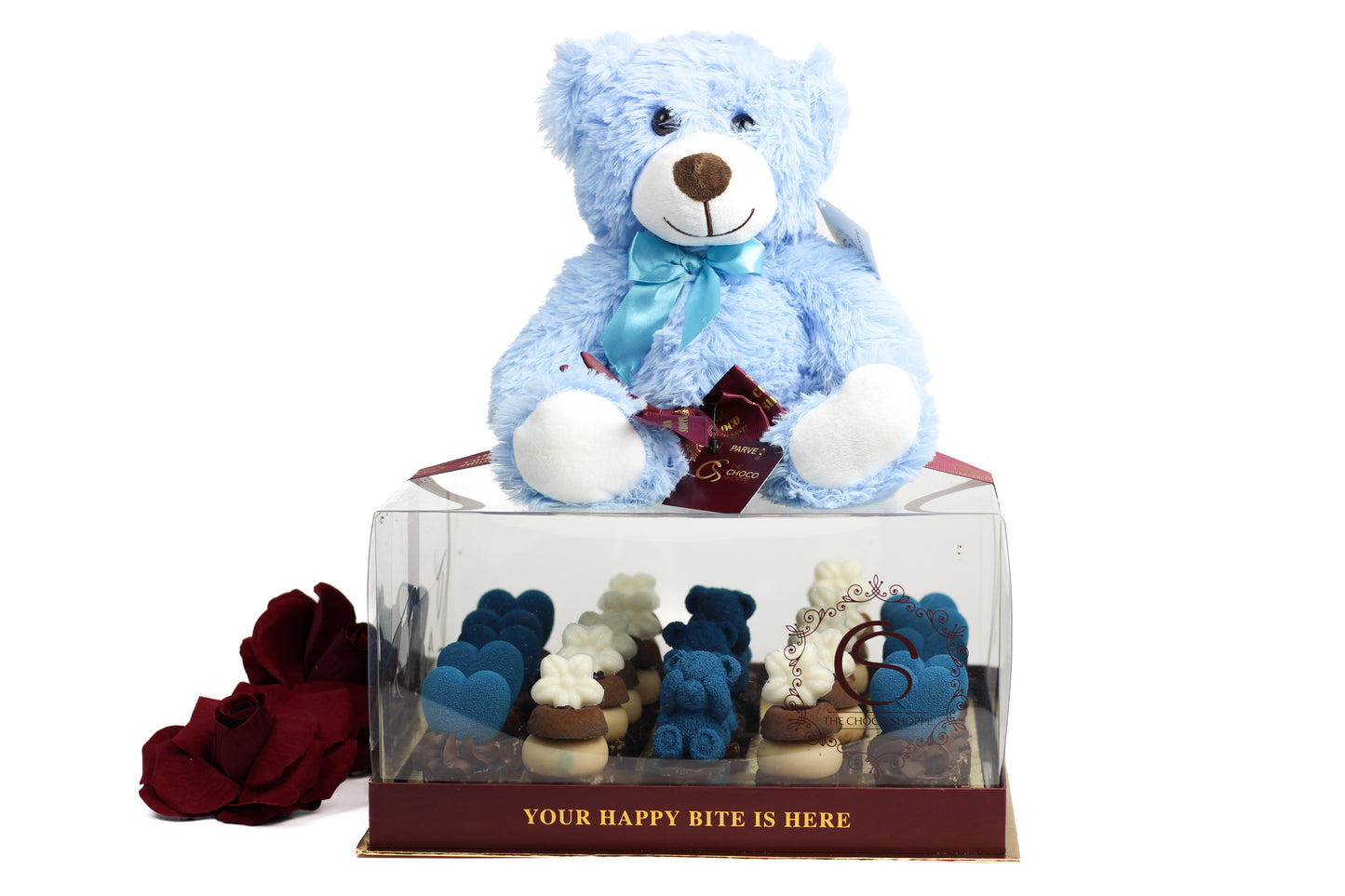 Exquisite Petifore Gift Box - Baby Boy