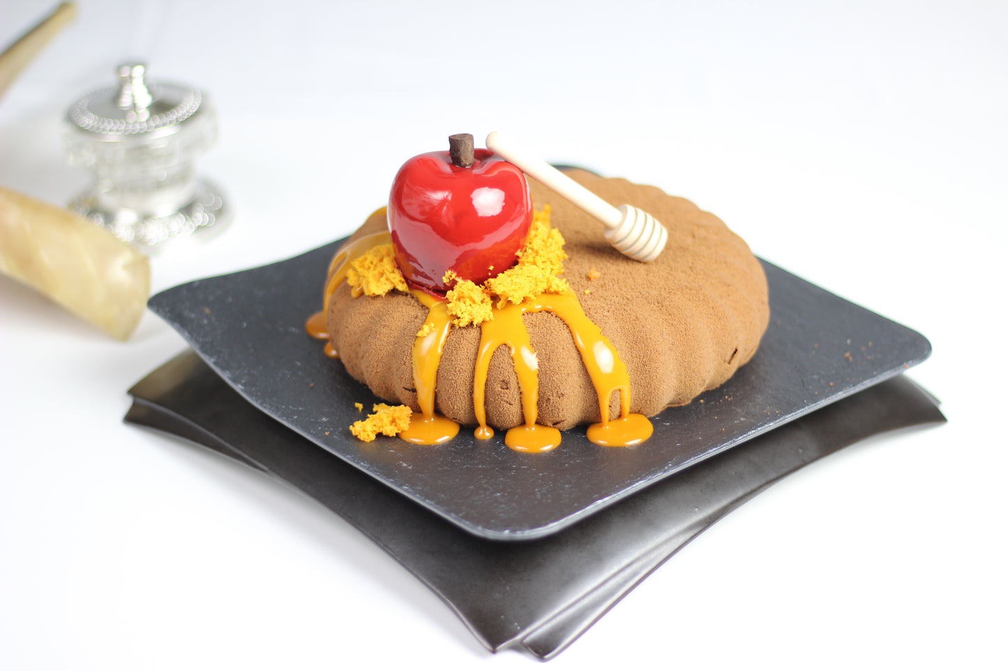 The Choco Drizzle