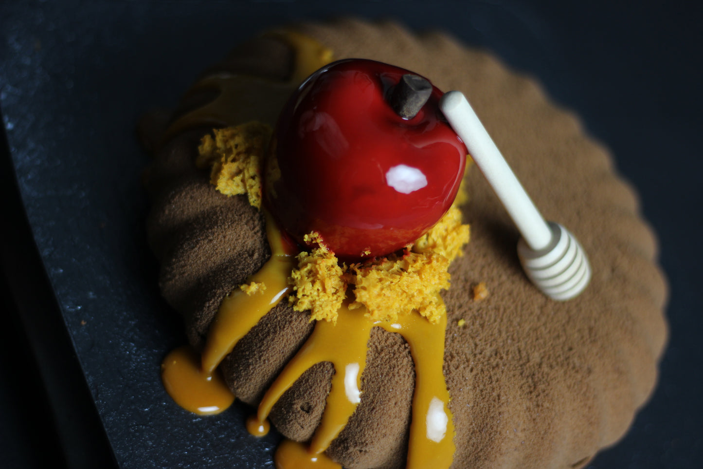 The Choco Drizzle