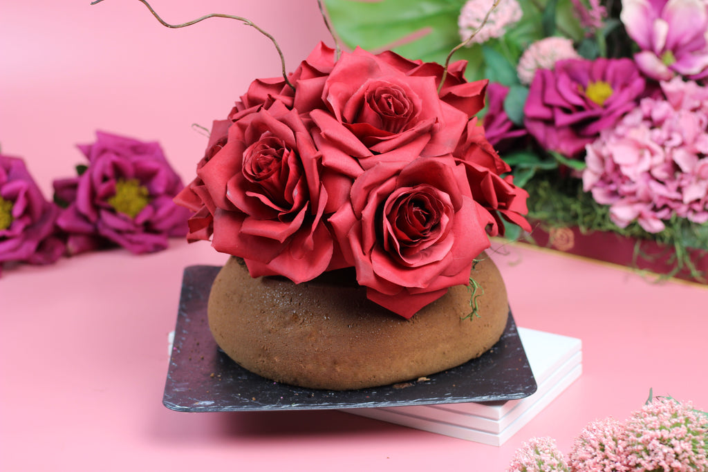 The Choco Rosette - GIFT WRAPPED - PAREVE