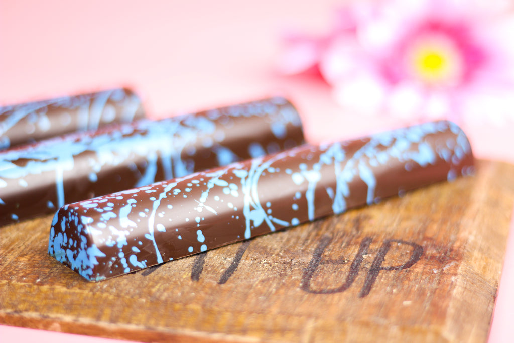 NEW!! Nutty Praline Fudge Bar - Petite