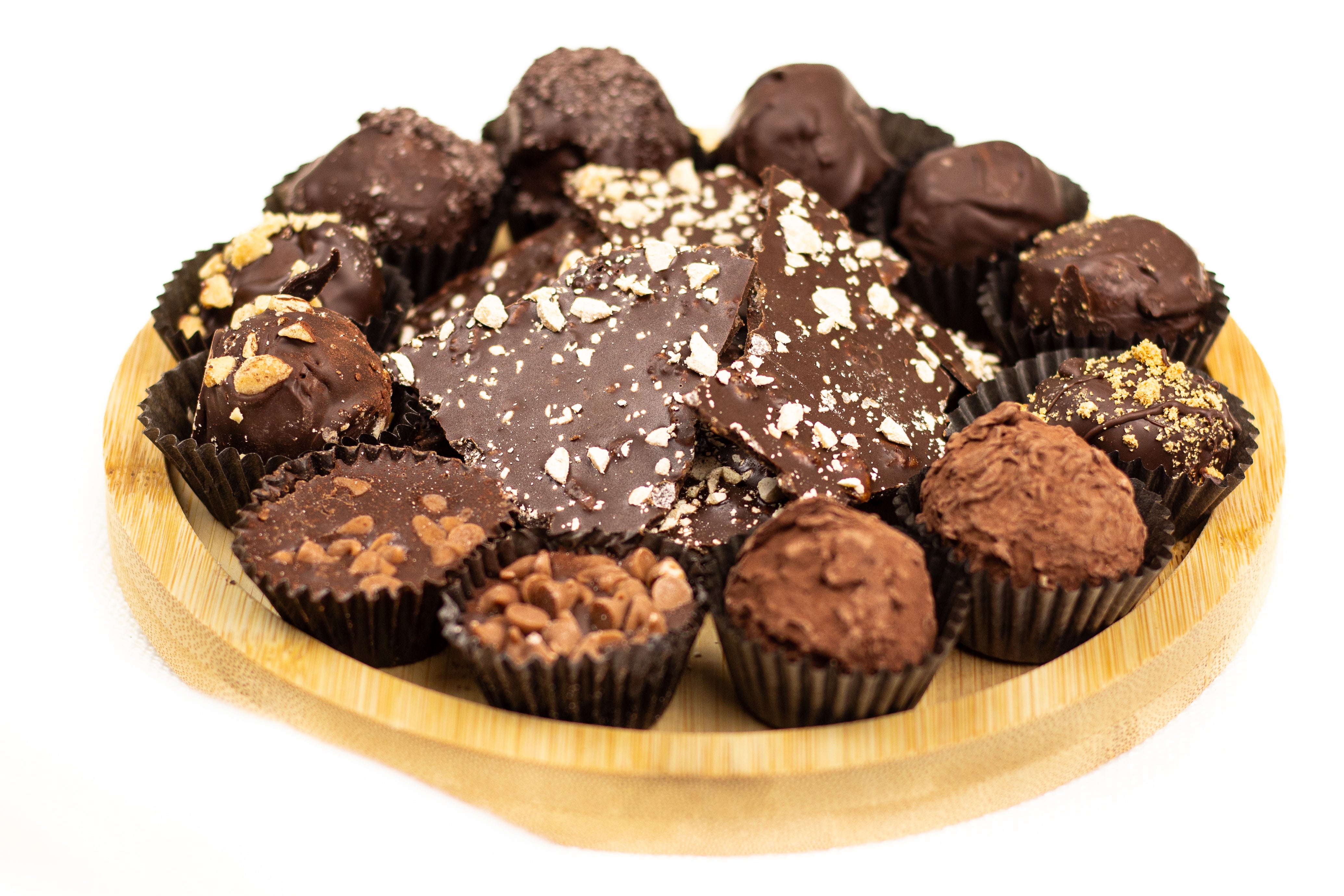 Choco Charm - Medium Parve – The Choco Shoppe
