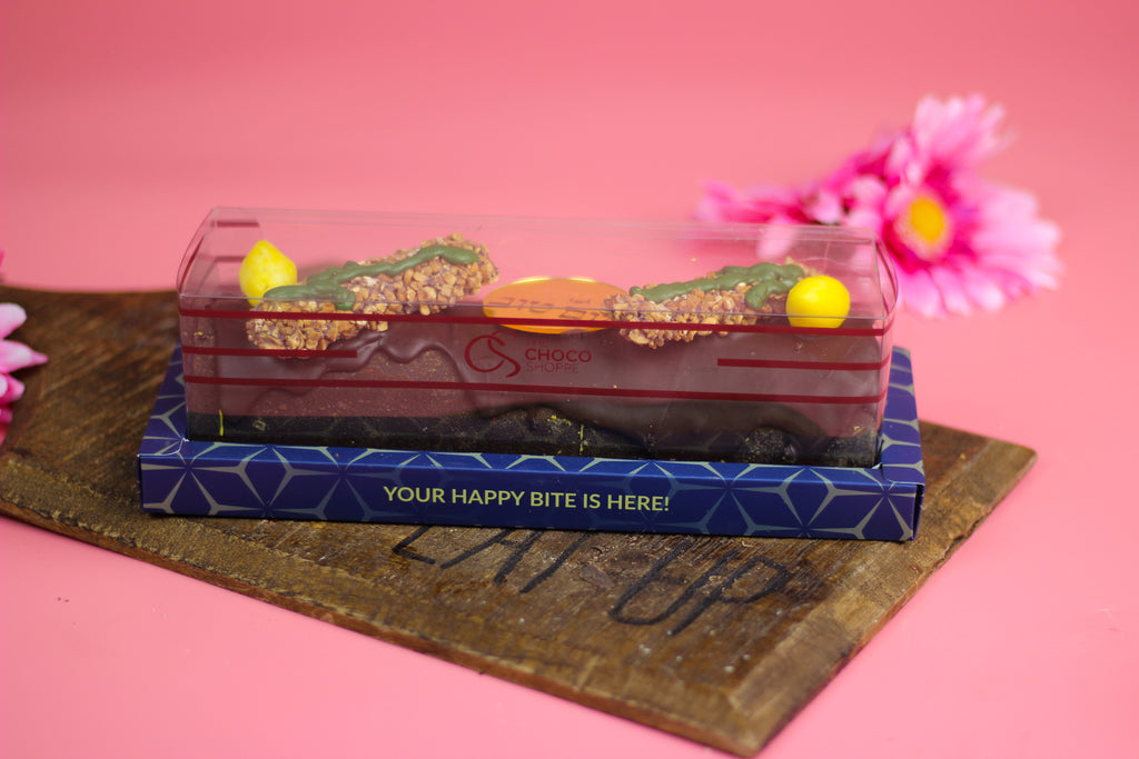 Luluv & Esrog Fudge Bar - Classic