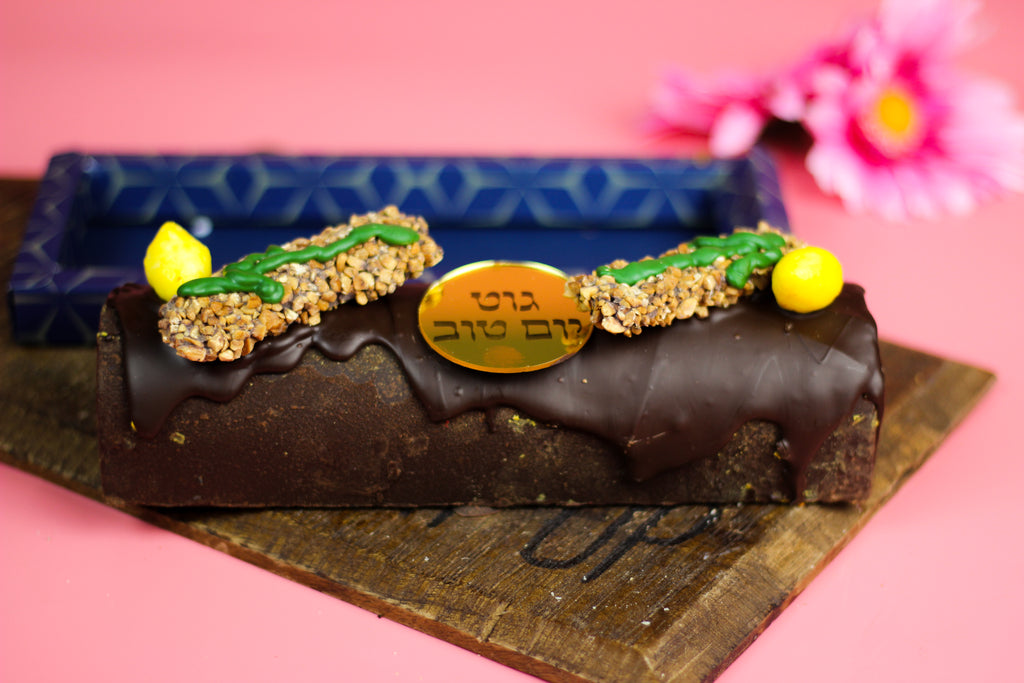 Luluv & Esrog Fudge Bar - Classic
