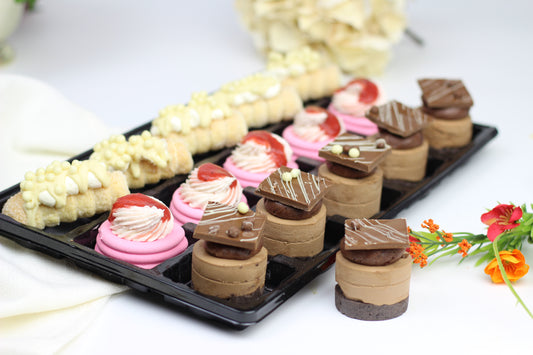 Ultimate Dessert Platter - Dairy