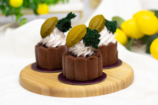 Dubai Esrogim - 12 desserts