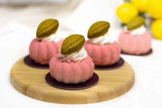 Strawberry Shortcake - 12 desserts