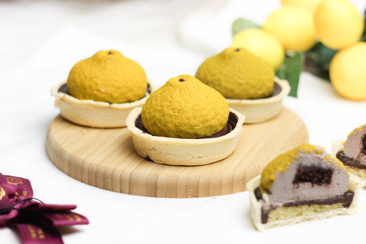 Oreo Esrogim Tartlet - Desserts