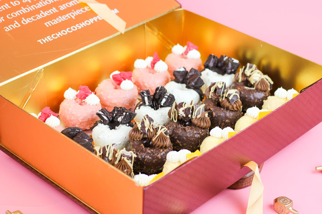 20 Donut Gift Box