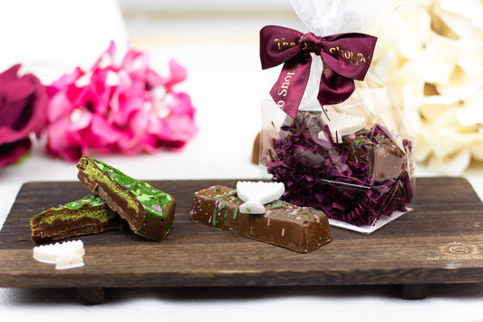 Dubai Chanukah Bar – Limited Edition - DAIRY