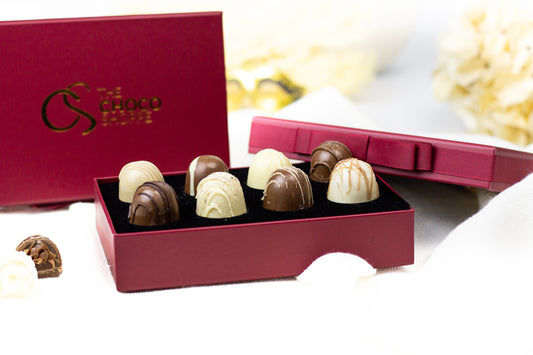 The Ruby - 8 (DAIRY)