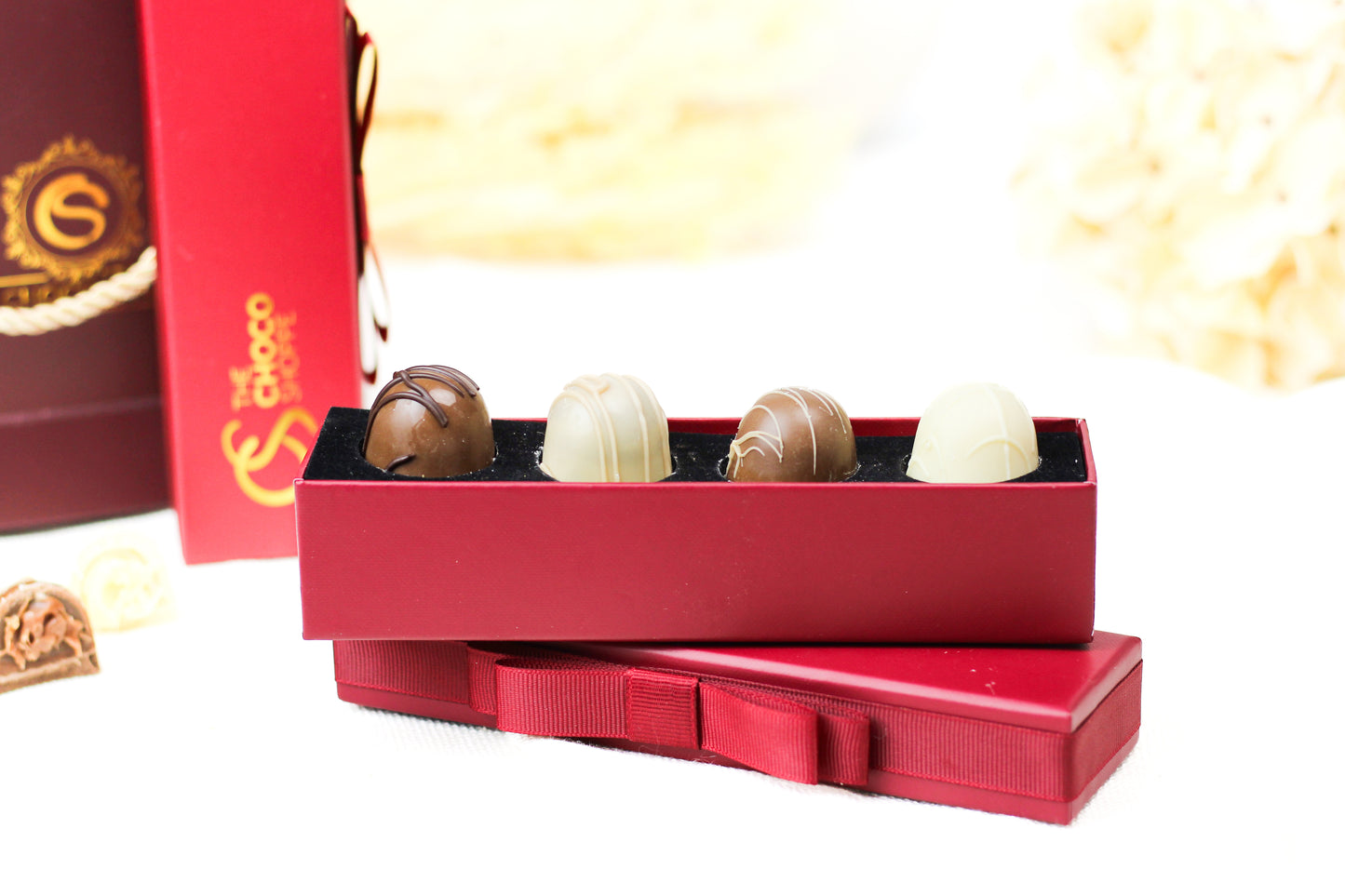 The Ruby - 4 (DAIRY)