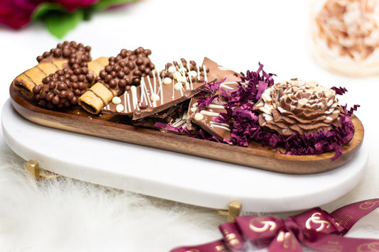 The Petal Platter - Dairy