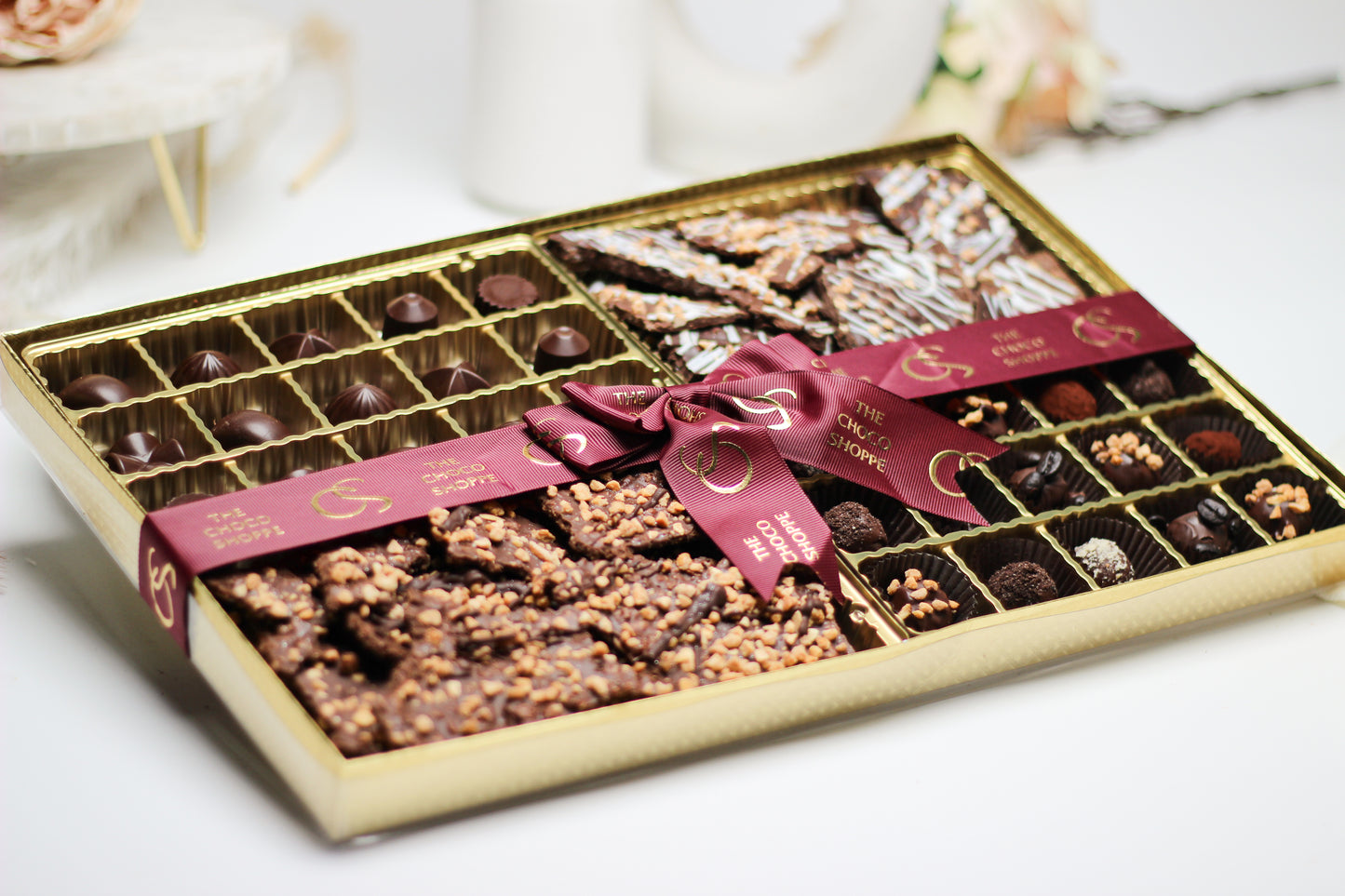 The Prestige Platter - Parve