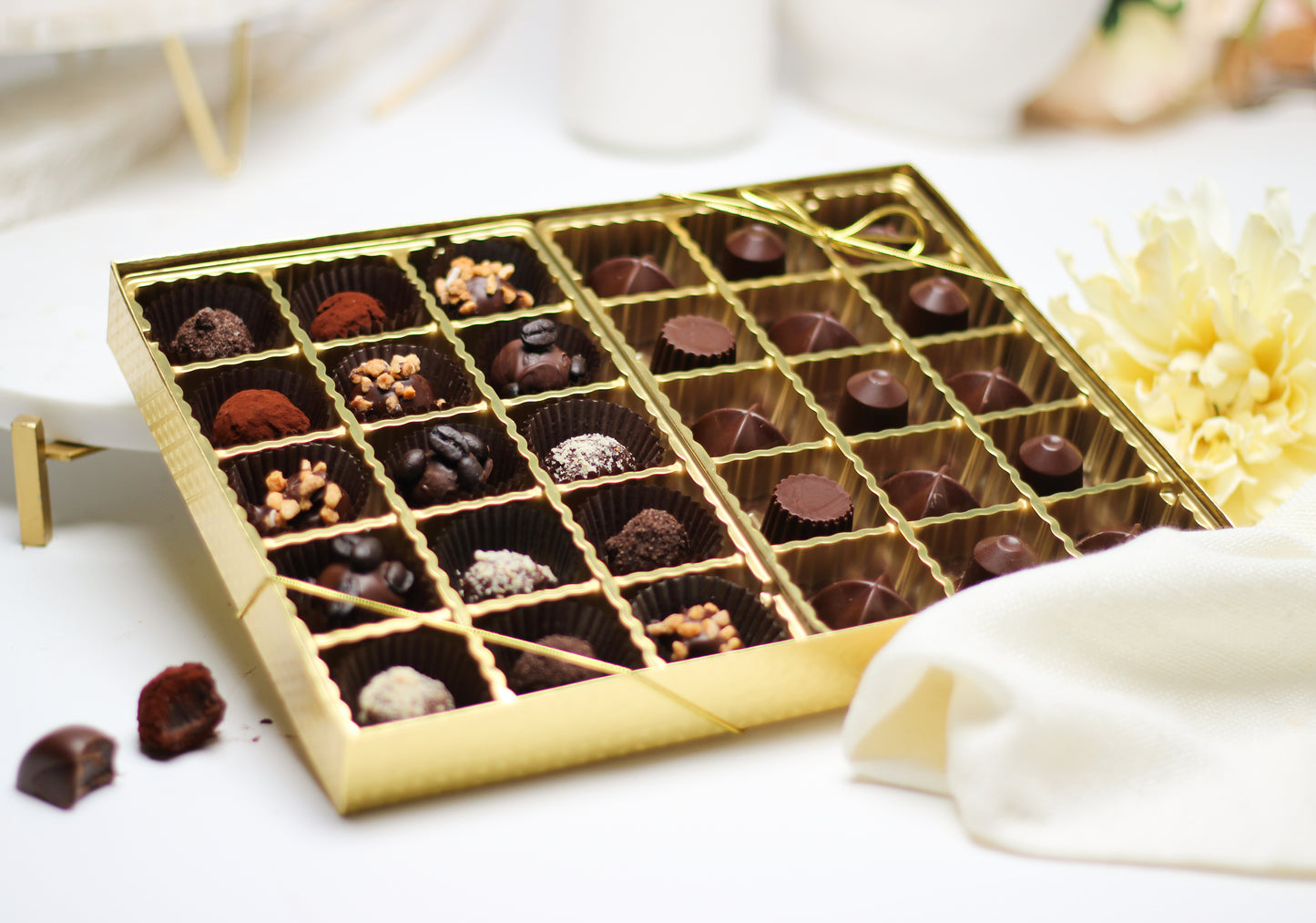 The Artisan Truffle Platter - Parve
