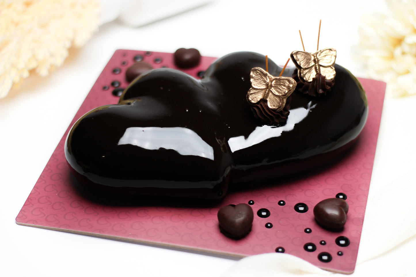 Double Dubia Heart