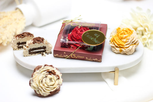 The Choco Peony - DAIRY