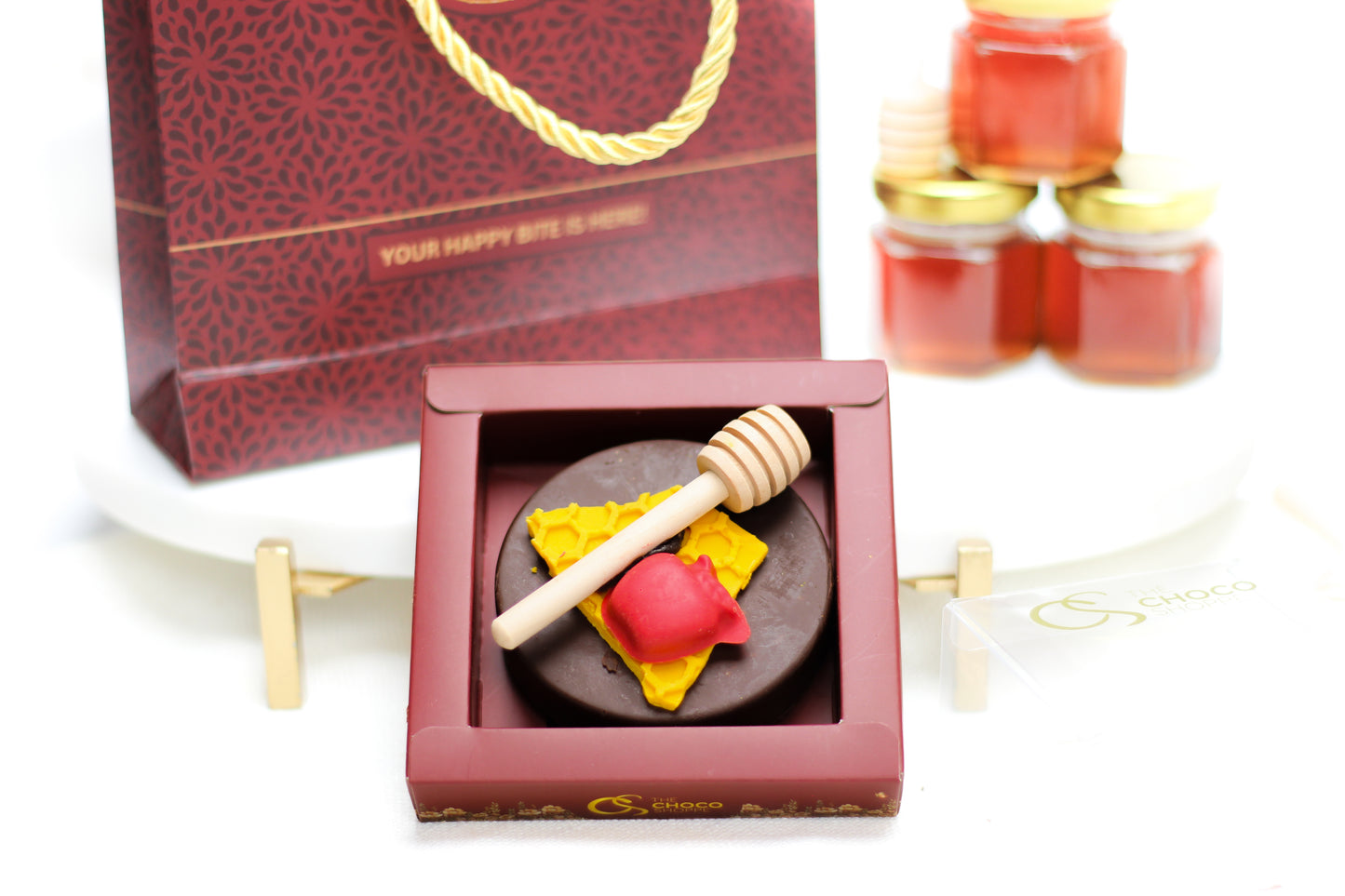 The Choco Honey Disk