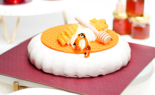 NEW!! Mango Passionfruit Bee Hive - Parve