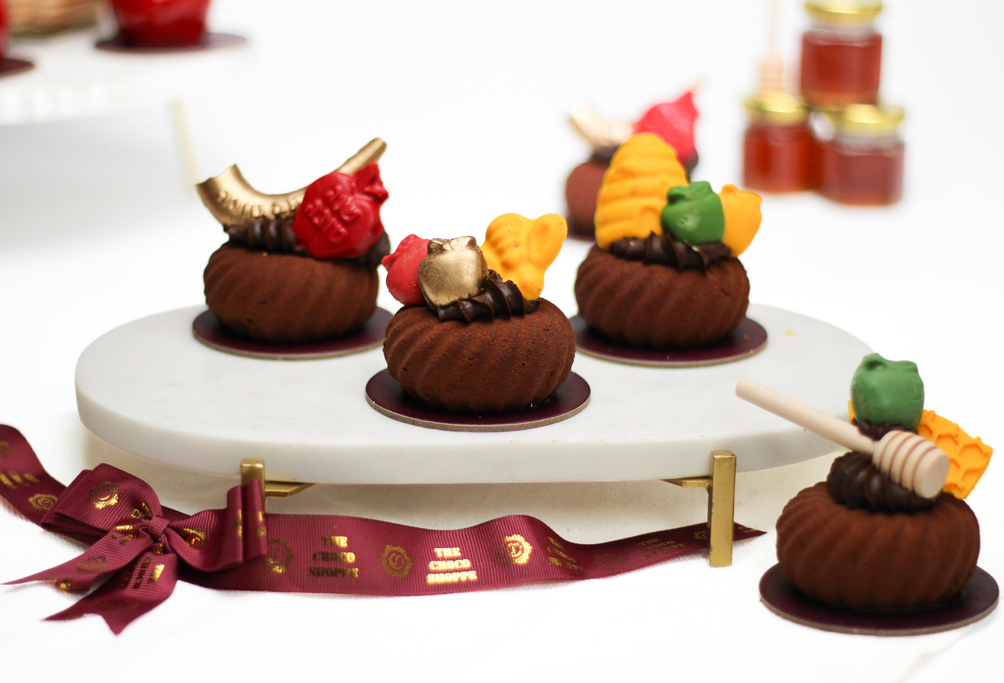 The Rosh Hashana Miniature Collection