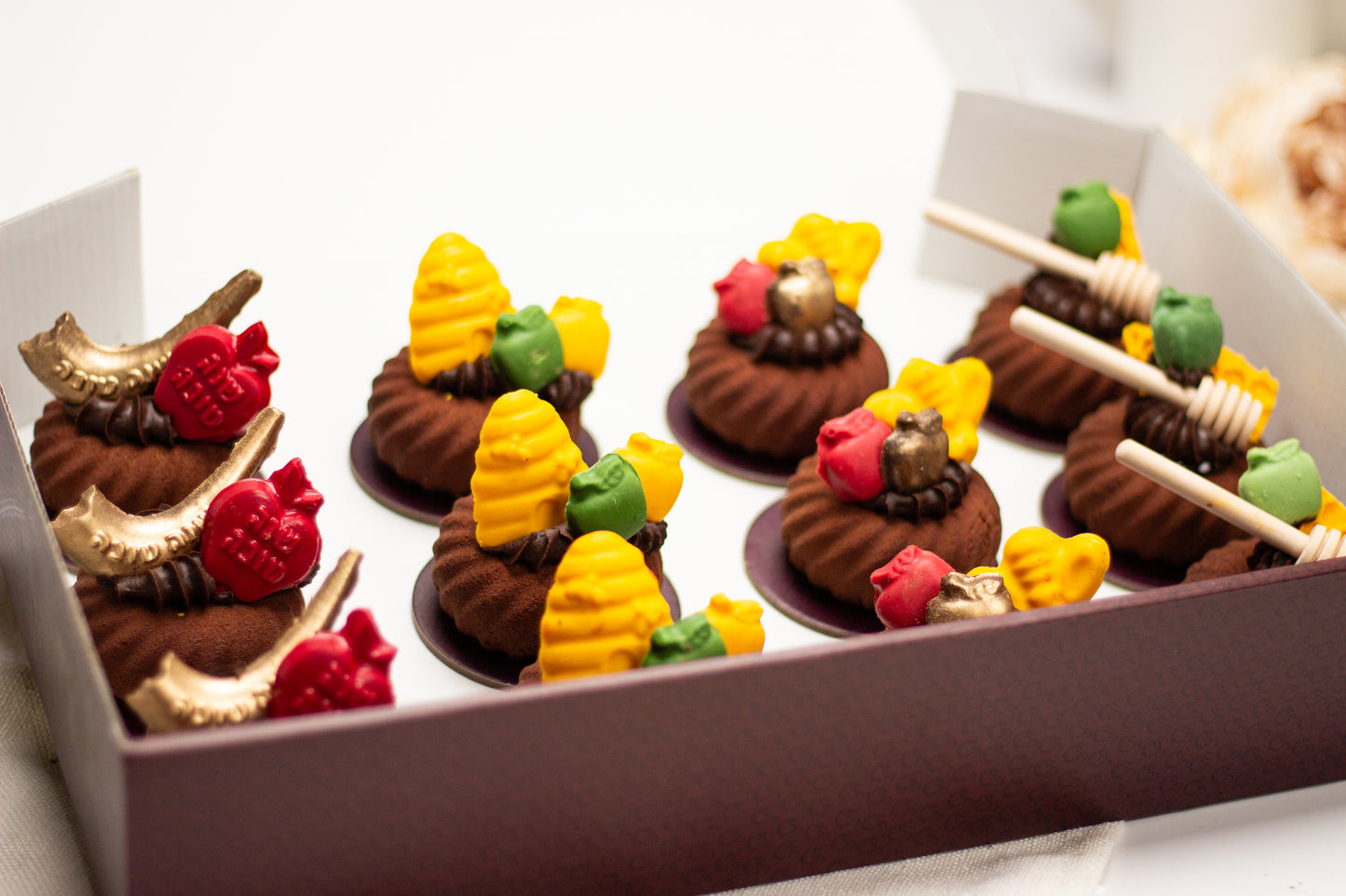 The Rosh Hashana Miniature Collection