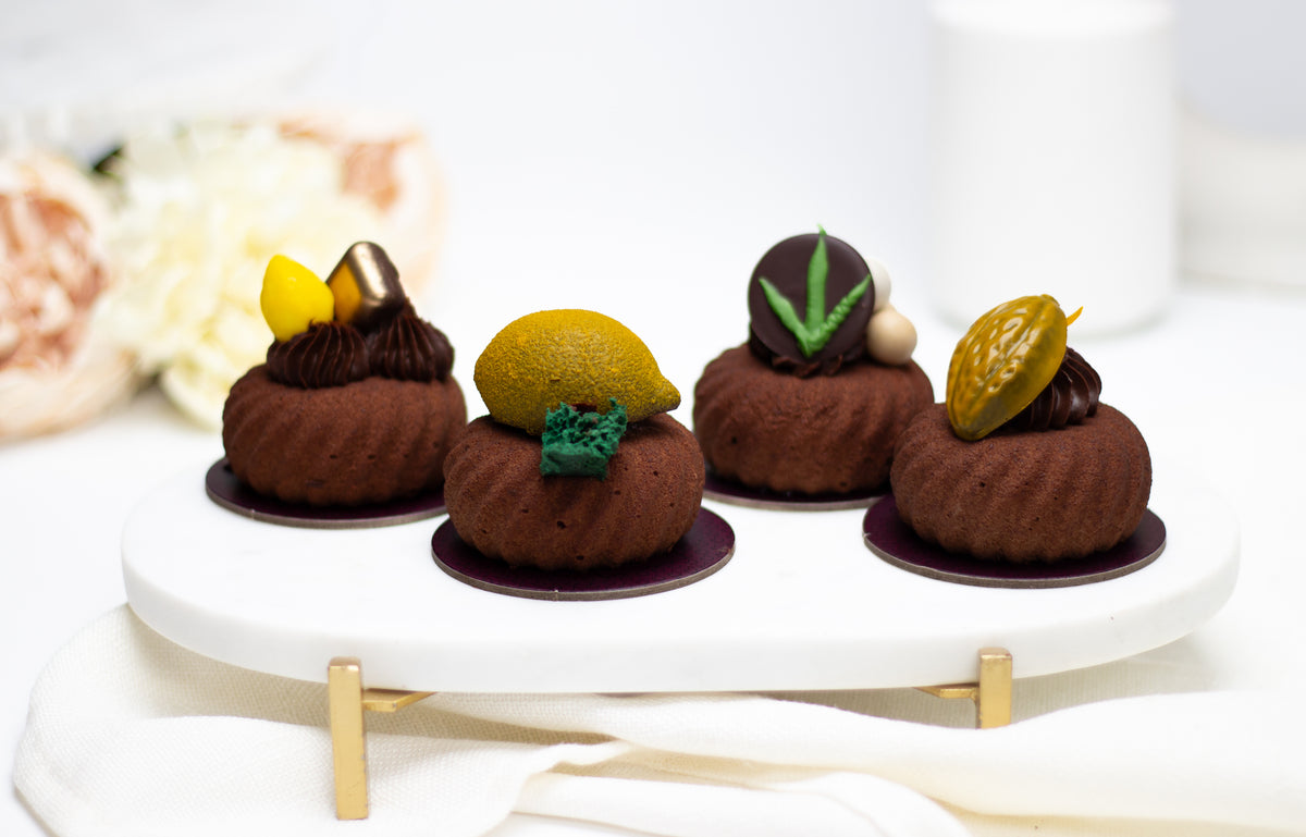 Sukkos Dessert Box - 12pc