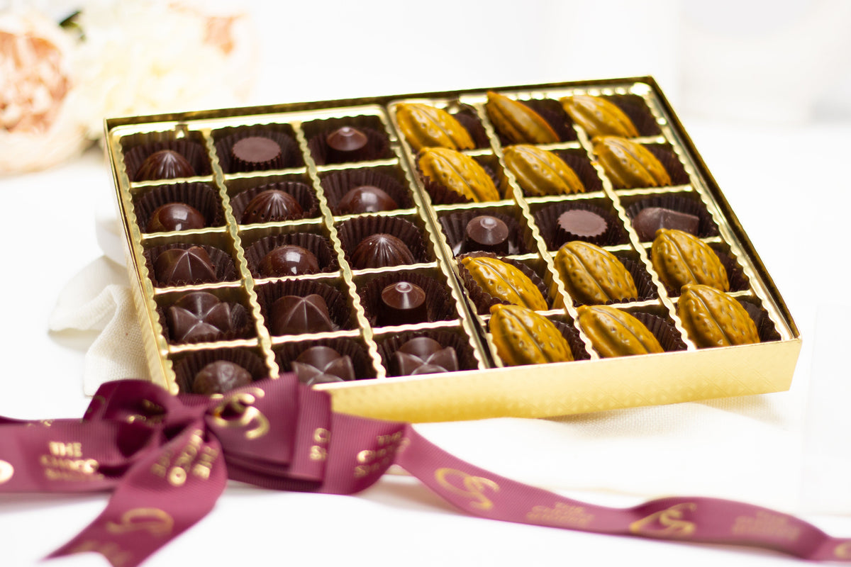 The Artisan Sukkos Truffle Platter - Parve