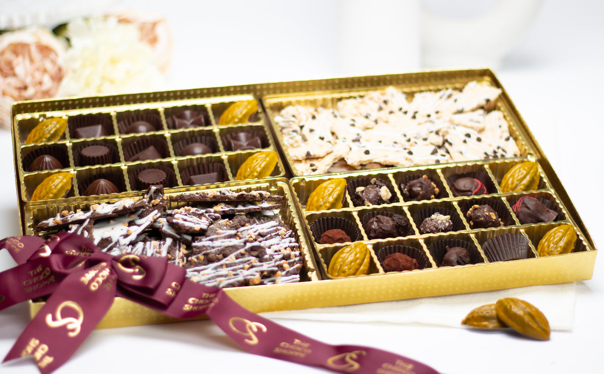 The Sukkos Prestige Platter - Parve