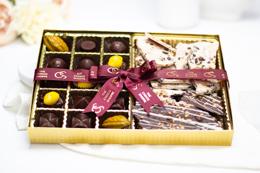 Sukkos Truffle Platter - Parve