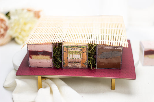 The Variety Sukkah - 9 Desserts