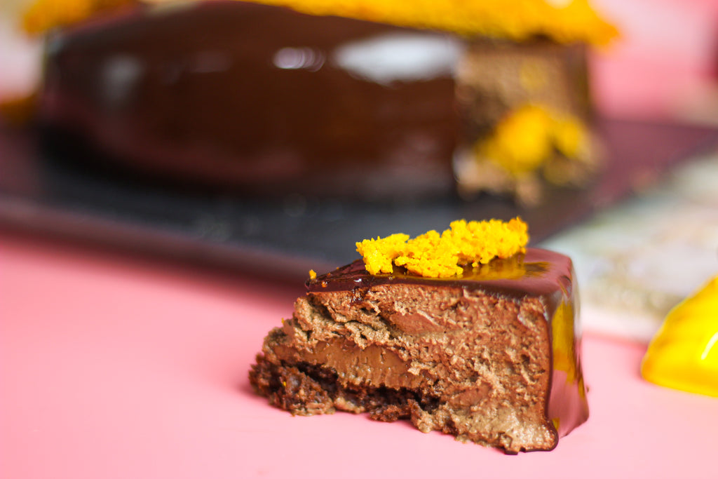 The Choco Dish