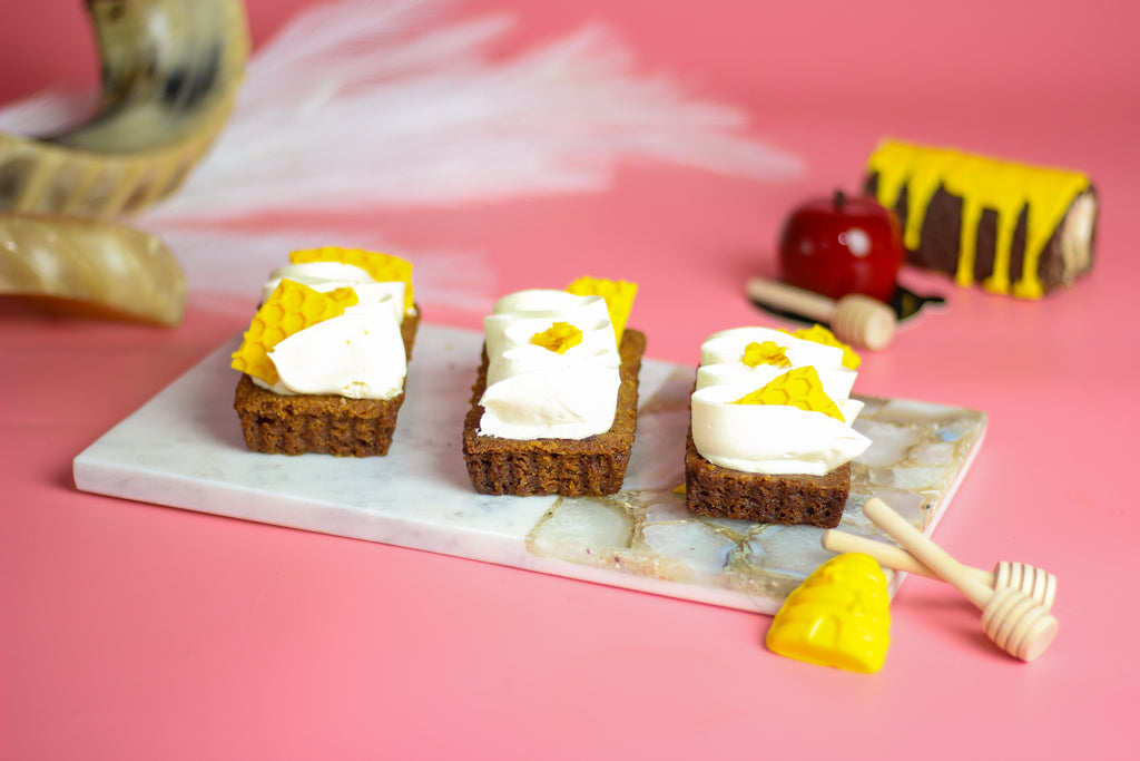 Honey Comb Tartlets