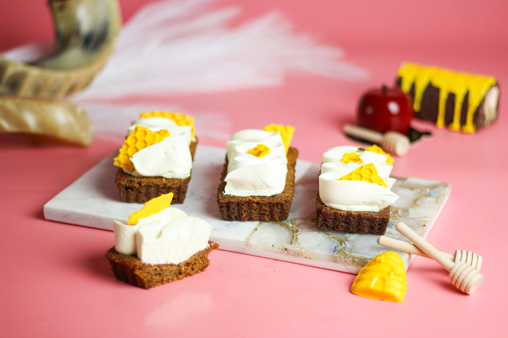 Honey Comb Tartlets