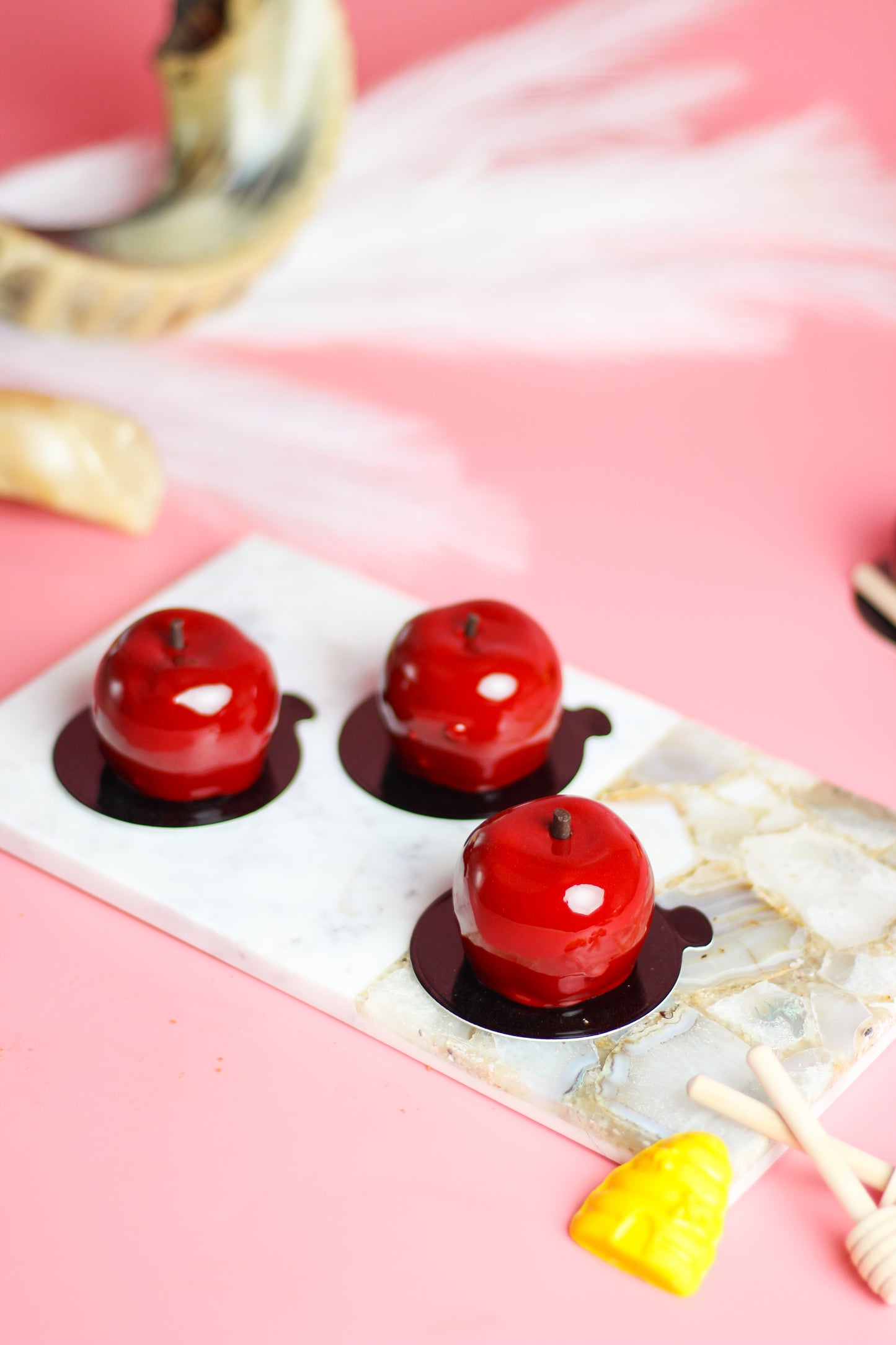 The Choco Apple - 9 pieces