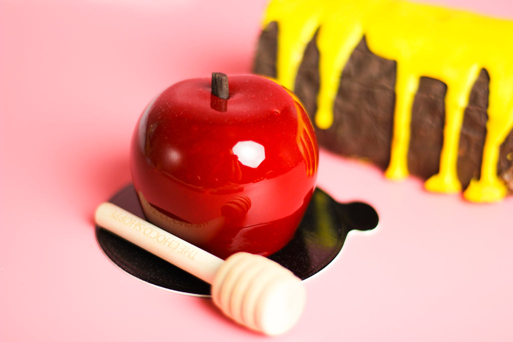 The Choco Apple - 9 pieces