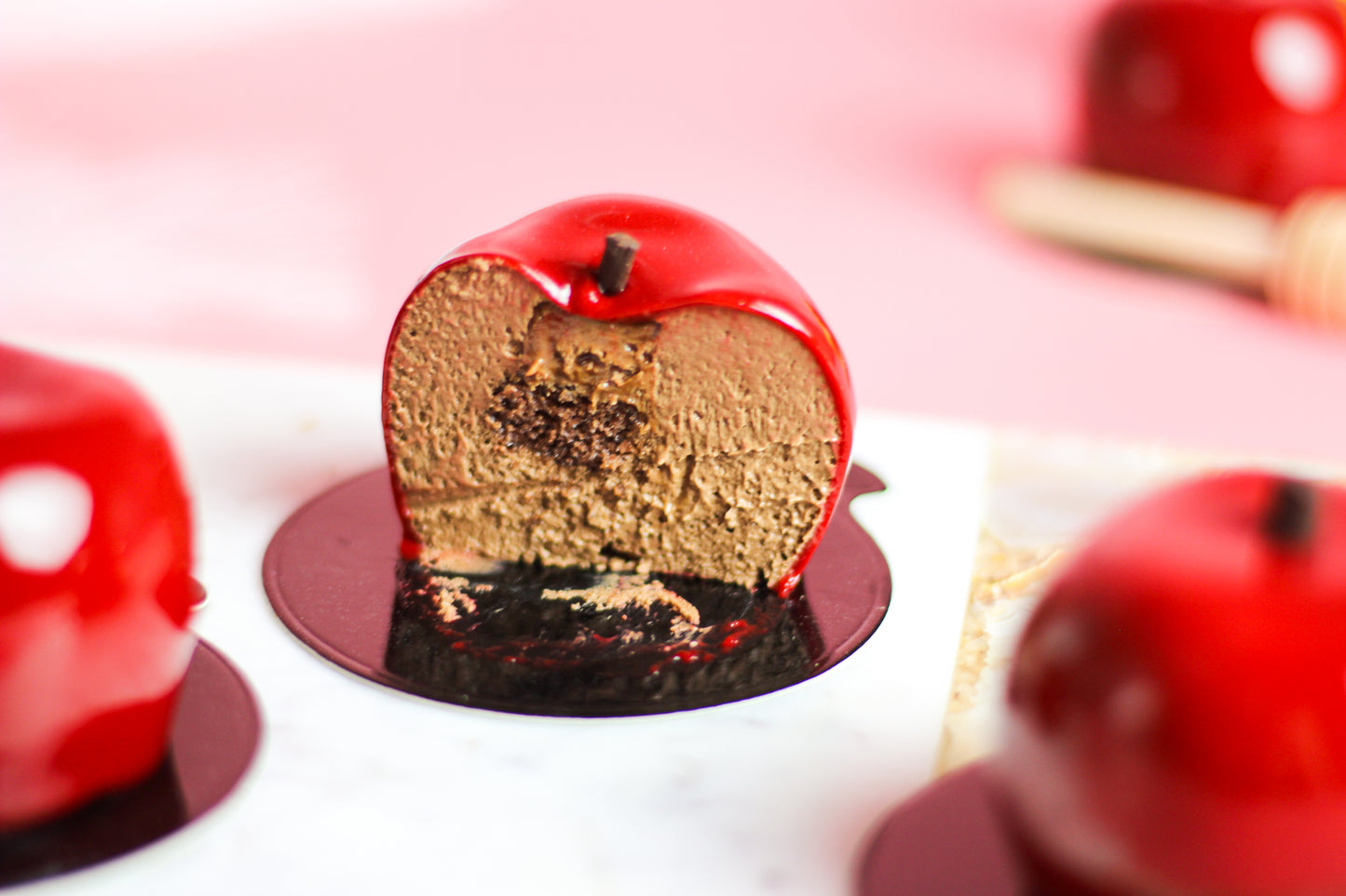 The Choco Apple - 9 pieces