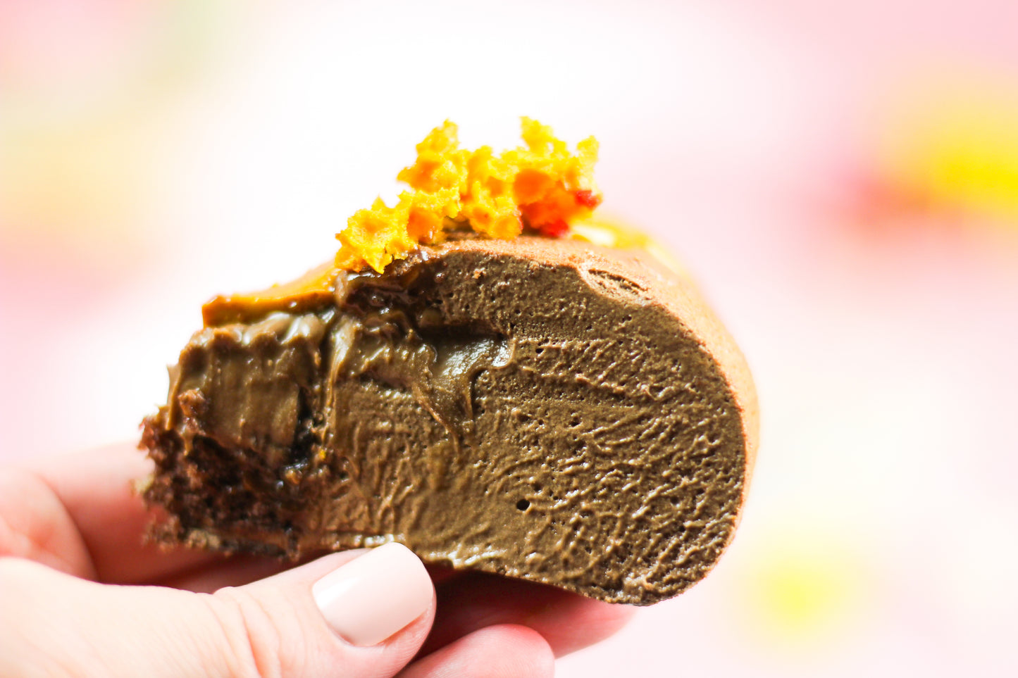 The Choco Drizzle