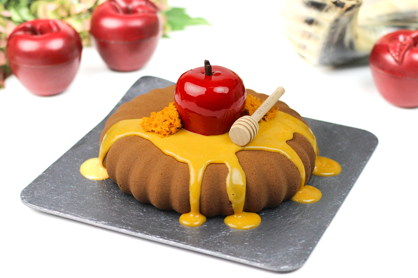 The Choco Drizzle