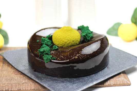 The Choco Esrog