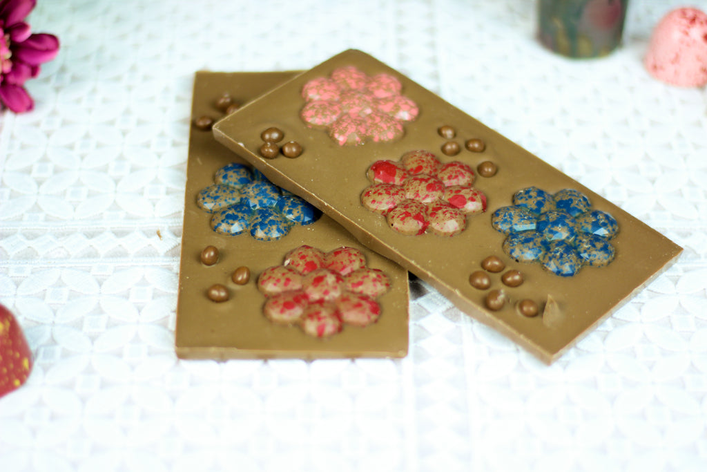 The Choco Flower - DAIRY