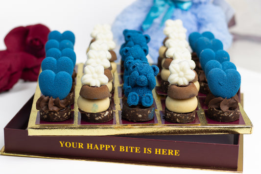 Exquisite Petifore Gift Box - Baby Boy
