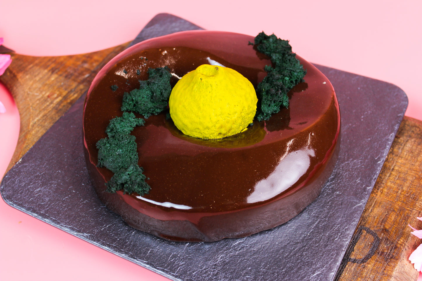 The Choco Esrog