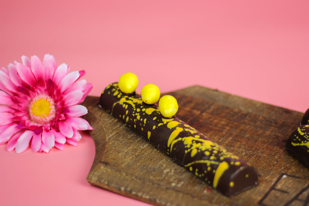 Esrog Golden Fudge Bar - Petite